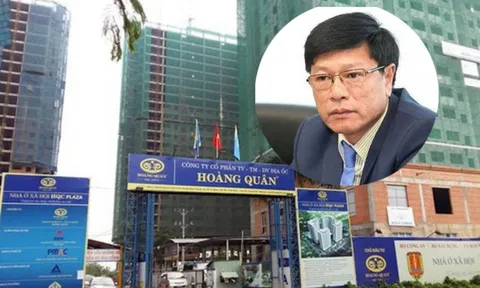 Địa ốc Hoàng Quân phát sinh nợ quá hạn, bị HDBank lên kế hoạch thu giữ loạt bất động sản