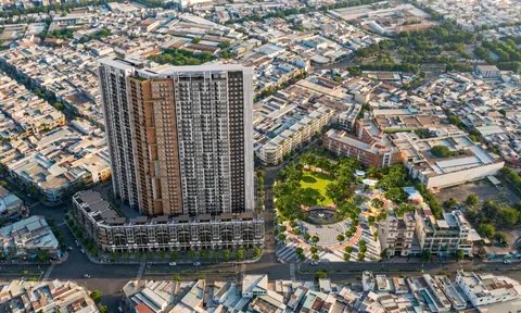 Khang Điền bảo lãnh nghĩa vụ vay vốn cho công ty con để làm dự án chỉnh trang Khu Mả Lạng và Chợ Gà – Gạo hơn 16.000 tỷ