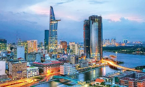 Bí thư TP.HCM, Thống đốc NHNN cùng ngồi “ghế nóng” Ban chỉ đạo tài chính quốc tế