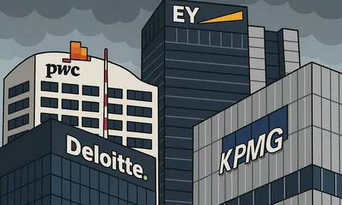 Big 4 kiểm toán cũng “dính chưởng”! Ba kiểm toán viên Ernst & Young Việt Nam bị đình chỉ