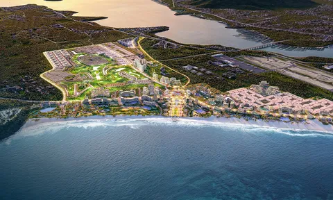 Chủ dự án Cara World Cam Ranh lợi nhuận giảm, nợ phình gần 35.000 tỷ, áp lực dồn vào khoản phải trả tăng gần 70%