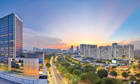 Phú Mỹ Hưng lãi gần 3.000 tỷ nhưng vẫn “gánh” hơn 20.800 tỷ đồng nợ