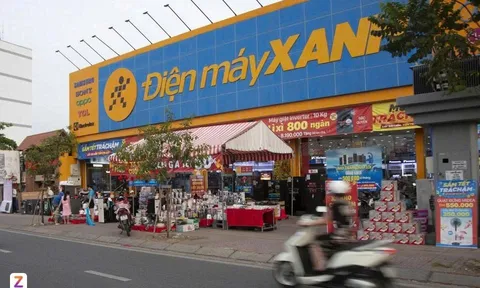 “Gà đẻ trứng vàng” của Thế Giới Di Động tăng tốc mạnh: DMX thu hơn 32.000 tỷ quý I, hoàn thành 1/4 kế hoạch năm