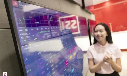 Margin lập đỉnh 415.000 tỷ: công ty chứng khoán ngày càng giống “ngân hàng ngầm”