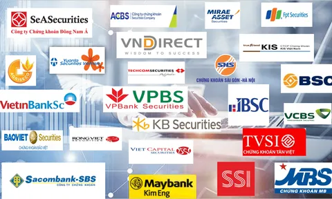 21 công ty chứng khoán lỗ quý I: Bức tranh “nửa sáng nửa tối” của thị trường