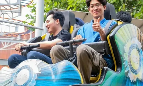 Đầm Sen lao đao khi giới trẻ bỏ công viên, đổ về mall và điểm vui chơi miễn phí