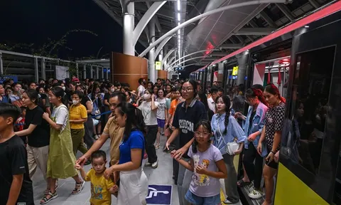 3 năm liền có lãi, Metro Hà Nội bắt đầu ăn nên làm ra?