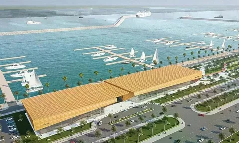 Khánh Hòa duyệt siêu dự án Bến du thuyền quốc tế Cam Ranh