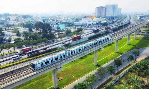 TP.HCM chính thức cấp phép cho liên danh nước ngoài lập báo cáo khả thi metro số 4 hơn 157.000 tỷ đồng