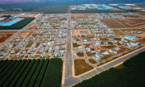 Đồng Nai tăng tốc quy hoạch “đô thị sân bay” Long Thành hơn 43.000 ha