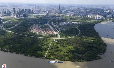 TP.HCM chốt hơn 5.000 tỷ xây cầu Thủ Thiêm 4, khởi công quý III/2026