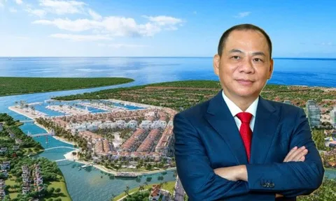 Siêu dự án 6,2 tỷ lớn nhất miền Tây chính thức được duyệt, Vingroup đặt cược lớn vào miền Tây