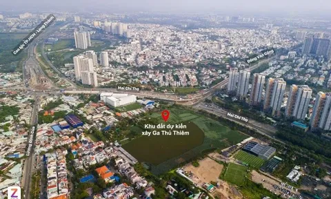 TP.HCM chuẩn bị động thổ 7 dự án nghìn tỷ dịp 30/4, gồm cao tốc Hồ Tràm – Long Thành và metro Bến Thành – Thủ Thiêm