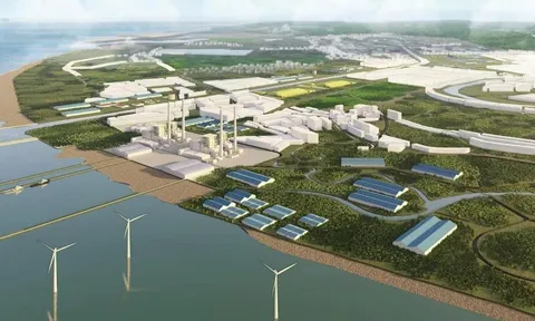 Hé lộ “siêu khu kinh tế” lấn biển gần 40.000ha tại ĐBSCL