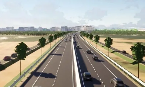 TP.HCM chi hơn 7.000 tỷ giải tỏa gần 1.500 hộ dân làm Vành đai 4