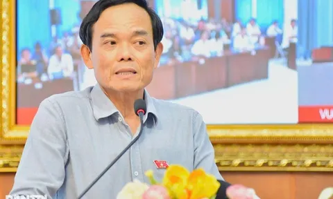 Bí thư Trần Lưu Quang: Không xây thêm chung cư cao tầng ở trung tâm TPHCM