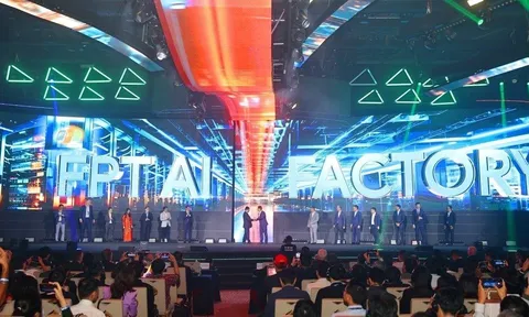 FPT: Rót 400 triệu USD xây AI Factory, 2 "siêu nhà máy" kín công suất, nhưng cổ phiếu lại chạm đáy 2 năm