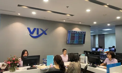 Doanh thu tăng gần 70%, chứng khoán VIX vẫn “tụt dốc” lợi nhuận hơn 60%: chuyện gì xảy ra?