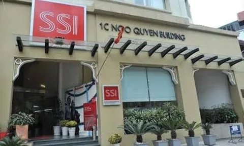 Chứng khoán SSI lãi quý III giảm 27%, doanh thu môi giới lao dốc tới 62%