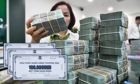 Trái phiếu ngân hàng nóng trở lại, nhiều nhà băng chấp nhận trả lãi 10%/năm