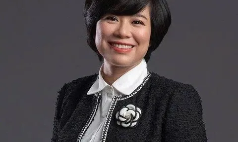 Chân dung tân CEO TCBS Trần Thị Thu Trang: Gần 20 năm trong hệ sinh thái Techcombank
