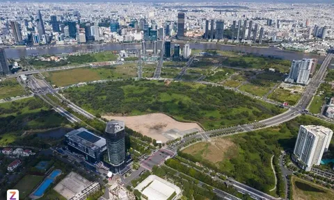 TP.HCM phê duyệt quy hoạch 50 ha tại Thủ Thiêm để xây Trung tâm Chính trị – Hành chính mới