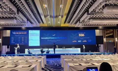 VIB bước vào “chu kỳ 3.0”: Tăng vốn hơn 3.300 tỷ, lợi nhuận 2026 tăng 27%, tham vọng dẫn đầu mảng thẻ