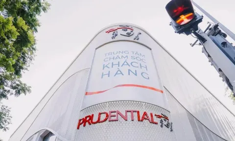 Prudential Việt Nam thu hơn 12.000 tỷ từ đầu tư tài chính, âm thầm rót trên 22.500 tỷ vào cổ phiếu