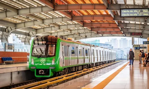 Hanoi Metro lãi tăng 138% nhưng vẫn sống nhờ trợ giá