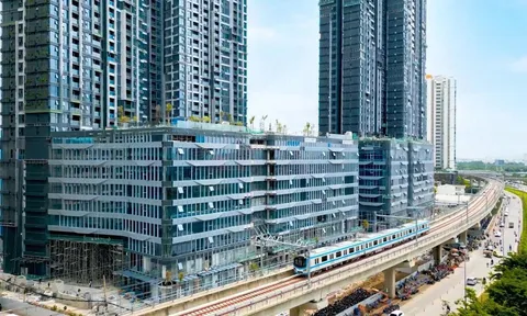 TP.HCM tính thu tiền dự án hưởng lợi từ metro: Càng gần nhà ga, hệ số càng cao