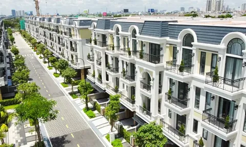 BĐS đầu năm 2026: Nhà phố – biệt thự “bật mode tăng tốc”, giao dịch gấp 30 lần!
