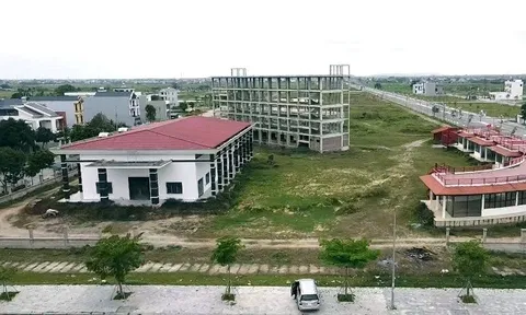 “Đất vàng” 5ha bỏ hoang: Dự án 676 tỷ của Sơn Thái Thành chính thức bị thu hồi