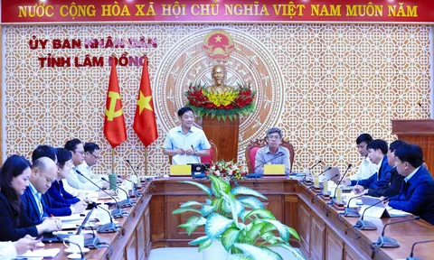 Lãnh đạo Lâm Đồng trực tiếp vào cuộc gỡ khó cho 7 dự án của Novaland
