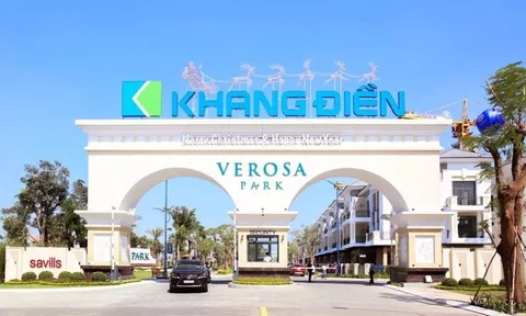 Nhà Khang Điền lập công ty vốn 2.500 tỷ làm dự án BT dự án Mả Lạng, Chợ Gà - Gạo
