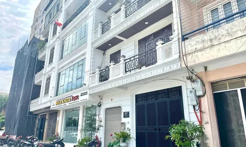 Nhờ Vành đai 1, nhà trong ngõ bất ngờ “hóa” mặt phố, giá rao tới 700 triệu đồng/m²