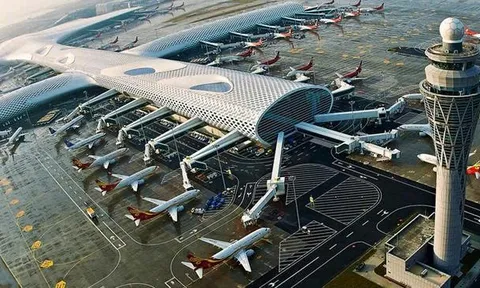 Đường bay quốc tế mới vừa mở 5 ngày: Từ TP.HCM chưa đầy 3 giờ đã tới thành phố của Huawei, Tencent, BYD
