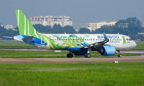 Bamboo Airways chia tay a320neo “Fly Green” sau gần 7 năm, đội bay tiếp tục thu hẹp