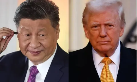 Trump tung chiêu sốc: Ép EU áp thuế 500% hàng Trung, lấy tiền tài trợ cho Ukraine!