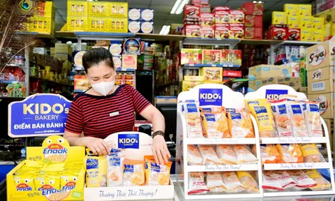 Cổ đông ngoại lớn rút dần khỏi KIDO, giảm gần 7 triệu cổ phiếu sau hơn 1 năm