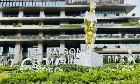 Công ty do doanh nhân kín tiếng Lương Phan Sơn làm Chủ tịch và gắn với tòa tháp Saigon Marina IFC thoát lỗ, “ôm” hơn 68.000 tỷ đồng nợ phải trả
