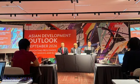 ADB bất ngờ nâng dự báo GDP Việt Nam lên 7,8% năm 2026