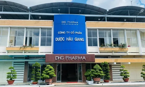 Dược Hậu Giang lãi quý III giảm 53%, hàng tồn kho tăng hơn 337 tỷ đồng