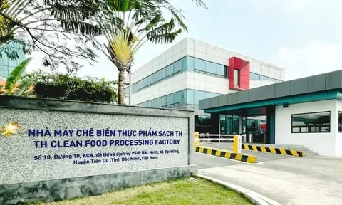 TH true Milk "mạnh tay" rót 6.000 tỷ đồng xây đại dự án tại Bình Dương