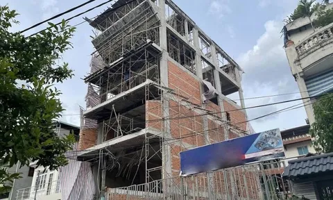 Cát tăng như vàng, đá thì khan hàng, Bão giá vật liệu xây dựng khiến chi phí đội vọt