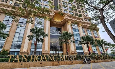 Khách sạn Tân Hoàng Minh nợ thuế gần 316 tỷ đồng, tiếp tục bị “điểm danh”