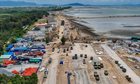 Nhà thầu xây dựng “khát” lao động giữa cao điểm dự án: lương tăng 30% vẫn thiếu người, nguy cơ vỡ tiến độ lan rộng