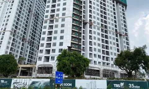 Lãi suất tăng, tín dụng siết: Tiến độ giao nhà bắt đầu “lệch nhịp”