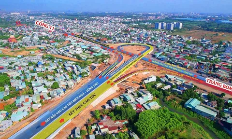 17h hôm nay thông toàn tuyến cao tốc Biên Hòa - Vũng Tàu: Đi biển nhanh hơn, nhưng tài xế lưu ý một lối lên quen thuộc sẽ bị đóng
