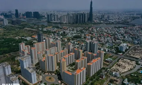 HOT: TP.HCM vào Top 2, Hà Nội Top 5 đô thị tăng trưởng nhanh nhất thế giới