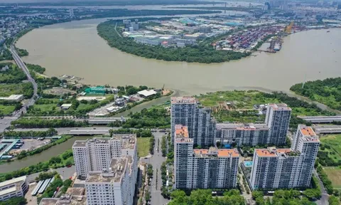 Chung cư TP.HCM tiếp tục tăng giá: vượt 100 triệu/m², tăng hơn 11%/năm, nguồn cung cao cấp áp đảo